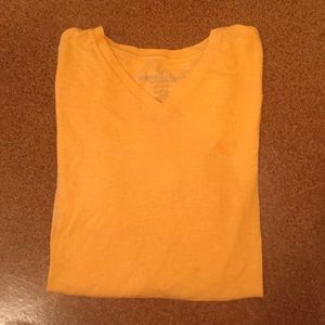 American eagle orange men’s shirt!